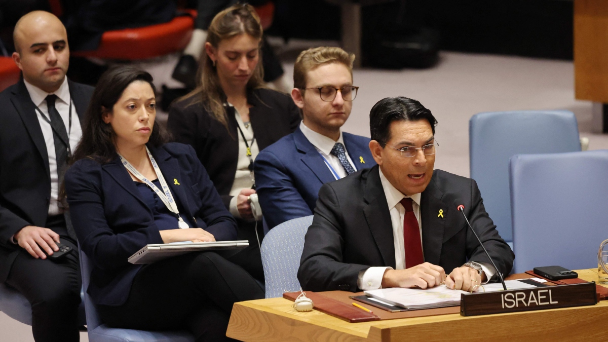 ISrael at UN